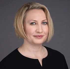 Porträt von DI Birgit Lehner